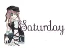 SATURDAY