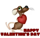  HAPPY VALENTINE'S DAY  â¥