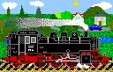 train