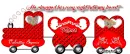 Valentine Express - Ron