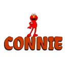Connie's Dancing Elmo