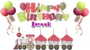 HAPPY BIRTHDAY TRAIN - JESSI