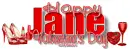 Happy Valentine's Day - Jane
