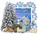 Winter magic