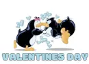 Valentine's Day Penguins