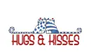 HUGS & KISSES. 