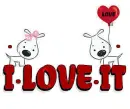 I love it