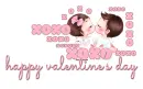 happy valentine's day â¥