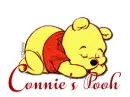 Connie's Pooh Bear ðŸ»