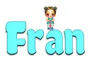 Fran (pogo-stick girl)