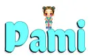 Pami (pogo-stick girl)