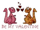 BE MY VALENTINE