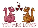 YOU ARE LOVED