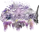 Purple Friendship