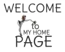Welcome to my home page