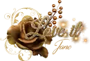 Jane Love it gold rose