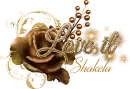 Shakela Love it gold rose