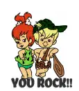 YOU ROCK!!
