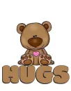 Teddy Bear Hugs