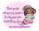 Thank yoy - Jane
