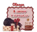 Happy Birthday - Olesya