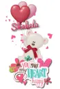 Heart Happy ~ Shakela