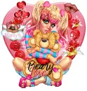 Beary Love/Marilyn