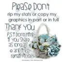 Please Don't Rip My Tags