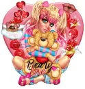 Beary Love/Fran