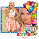 Happy Birthday Tonya