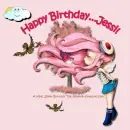 Jessi -Happy Birthday -Girl -Bird