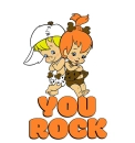 YOU ROCK