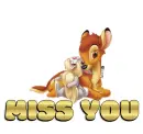 I MISS YOU