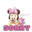 SORRY... forgive me?