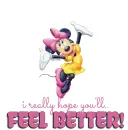 i really hope you'll FEEL BETTER!