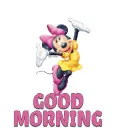 GOOD MORNING