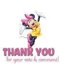 THANK YOU FOR YOUR VOTE & COMMENT