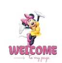 WELCOME --> to my page..