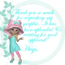 Thanks for requesting