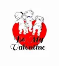 BE MY VALENTINE
