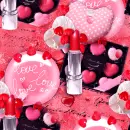 Seamless Valentine Background