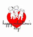 happy valentine's day â¥