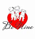 BE MINE.. VALENTINE'S DAY â¥ at glitter-graphics.com