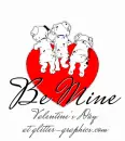 BE MINE.. VALENTINE'S DAY â¥ at glitter-graphics.com