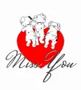 i Missed You Dalmatians