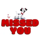 Missed you