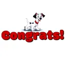 CONGRATS!