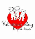 VALENTINES DAY ..  hugs & kissesâ¥