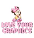 LOVE YOUR GRAPHIC'S