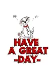 HAVE A GREAT DAY